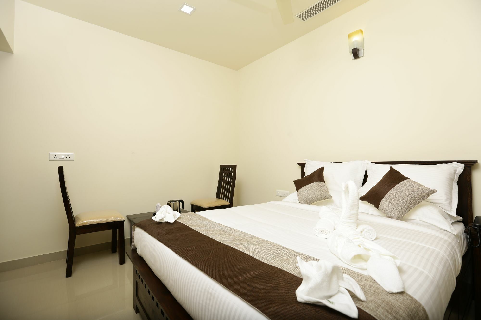 Hotel Le Noor Kochi Esterno foto